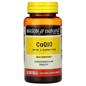 CoQ10 with L-카르니틴