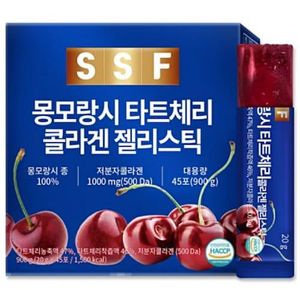 몽모랑시 타트체리 콜라겐 젤리스틱