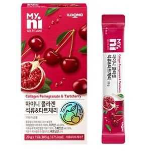 마이니 콜라겐 석류 &타트체리