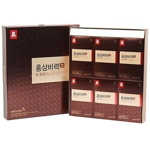 정관장 홍삼비력 50ml