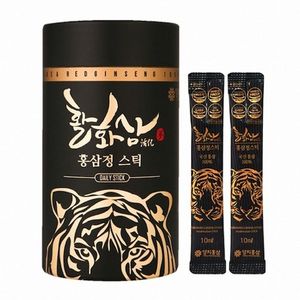 활화삼 홍삼정 스틱 10ml