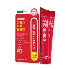 석류품은 저분자 피쉬콜라겐