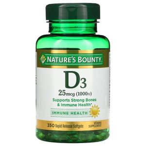 D3 이뮨 헬스 25 mcg