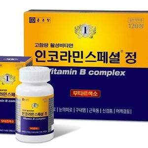 인코라민 스페셜