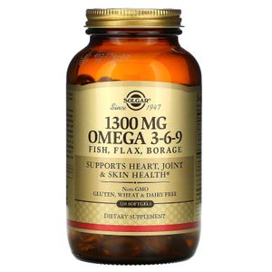 1300mg 오메가3-6-9
