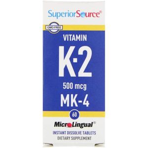 비타민K2 500mcg