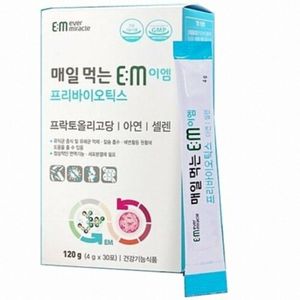 매일 먹는 이엠 프리바이오틱스
