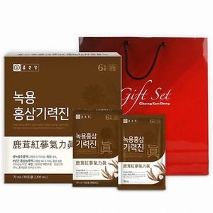 녹용 홍삼 기력진 70ml