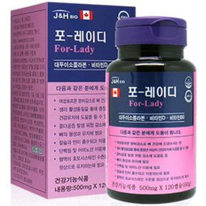 포 레이디