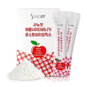 (단종) 사노핏 애플사이다비니거 포스트바이오틱스(포)