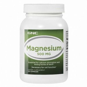 마그네슘 500