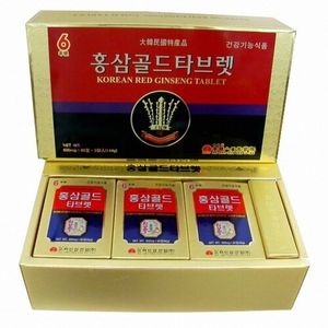 홍삼골드타브렛