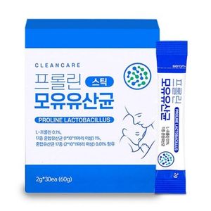 프롤린 모유유산균 스틱