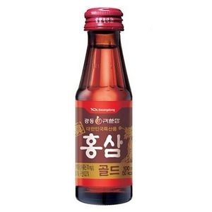 광동 진홍삼골드 100ml