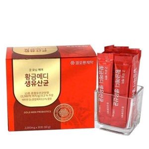 황금메디 생유산균