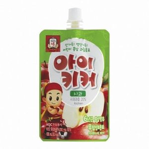 정관장 아이키커 사과 100ml