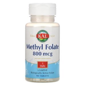 메틸 폴레이트 800mcg 제품 이미지