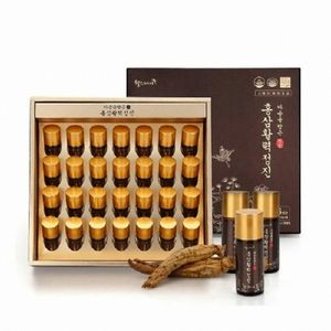 웰스데이 마음을 담은 홍삼활력정진 20ml
