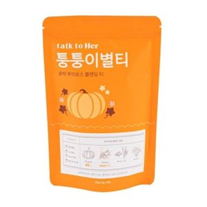 퉁퉁이별티