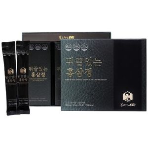 뒤끝있는 홍삼정