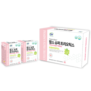 팜스 슈퍼 트리오틱스