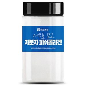 자연을 담은 저분자 피쉬콜라겐 160g
