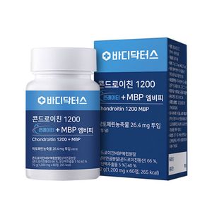 콘드로이친1200 콘레이티 + MBP