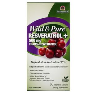 레스베라트롤+ 500mg