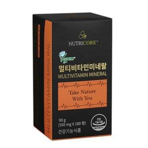 멀티비타민 미네랄