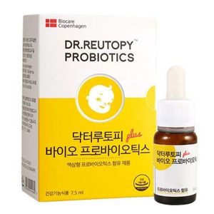 닥터루토피 바이오 프로바이오틱스 7.5ml