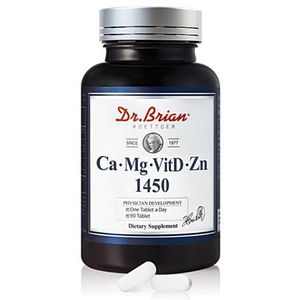 칼슘 마그네슘 비타민D 아연 1450