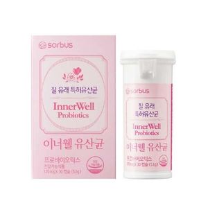 이너웰 유산균