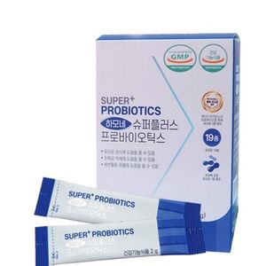 하모네 슈퍼플러스 프로바이오틱스