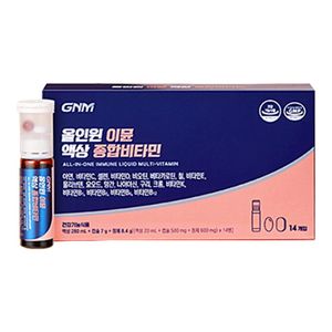 올인원 이뮨 액상 종합비타민