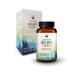 프리미엄 발효율피 추출물