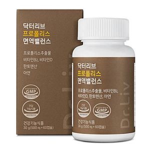 닥터리브 프로폴리스 면역밸런스