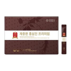 제중원 홍삼진 프리미엄 10g