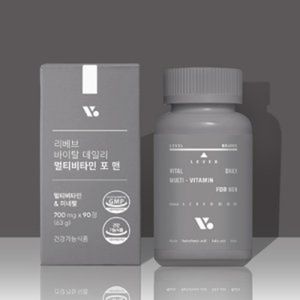 바이탈 데일리 멀티비타민 포 맨