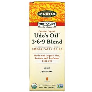 Udo's 오일 3-6-9 블렌드