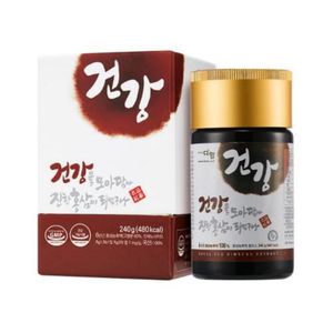 건강 홍삼농축액 플러스 240g