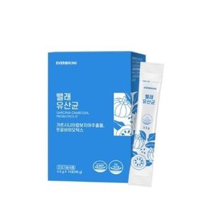 에버비키니 뺄래 유산균