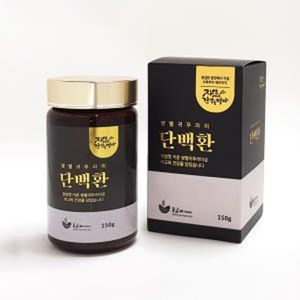 쌍별귀뚜라미 단백환