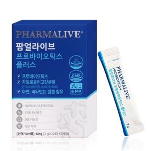 프로바이오틱스 플러스