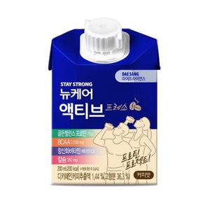 뉴케어 액티브 프레소 200ml