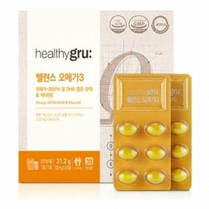 밸런스 오메가3