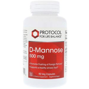 D-만노오스 500mg
