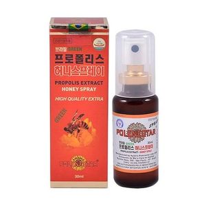 폴리넥타 브라질 그린 프로폴리스 허니스프레이 30ml
