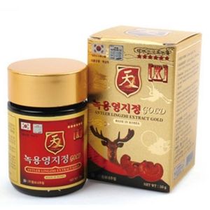 녹용영지정 골드 50g