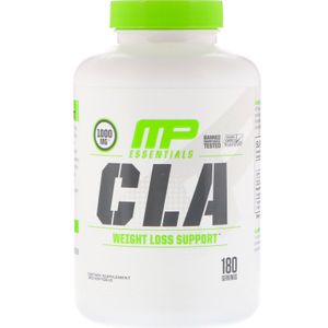 에센셜스 CLA 1000mg