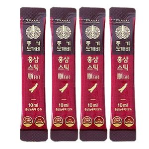 홍삼스틱 순